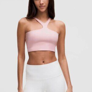 Bend This V and Racer Bra  Light Support, A-C Cups (S/M)